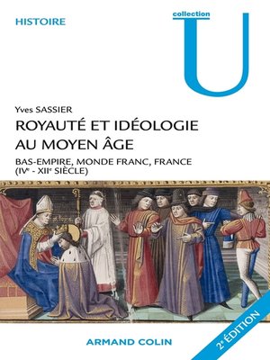 cover image of Royauté et idéologie au Moyen Âge